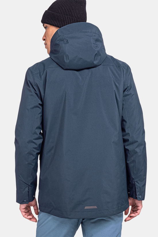 Schöffel Schöffel Parka Barth 3-In-1 Jas
