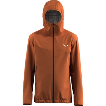 Salewa Puez Gore-Tex® 3L Epe Hardshelljacke Bombay Brown Herren