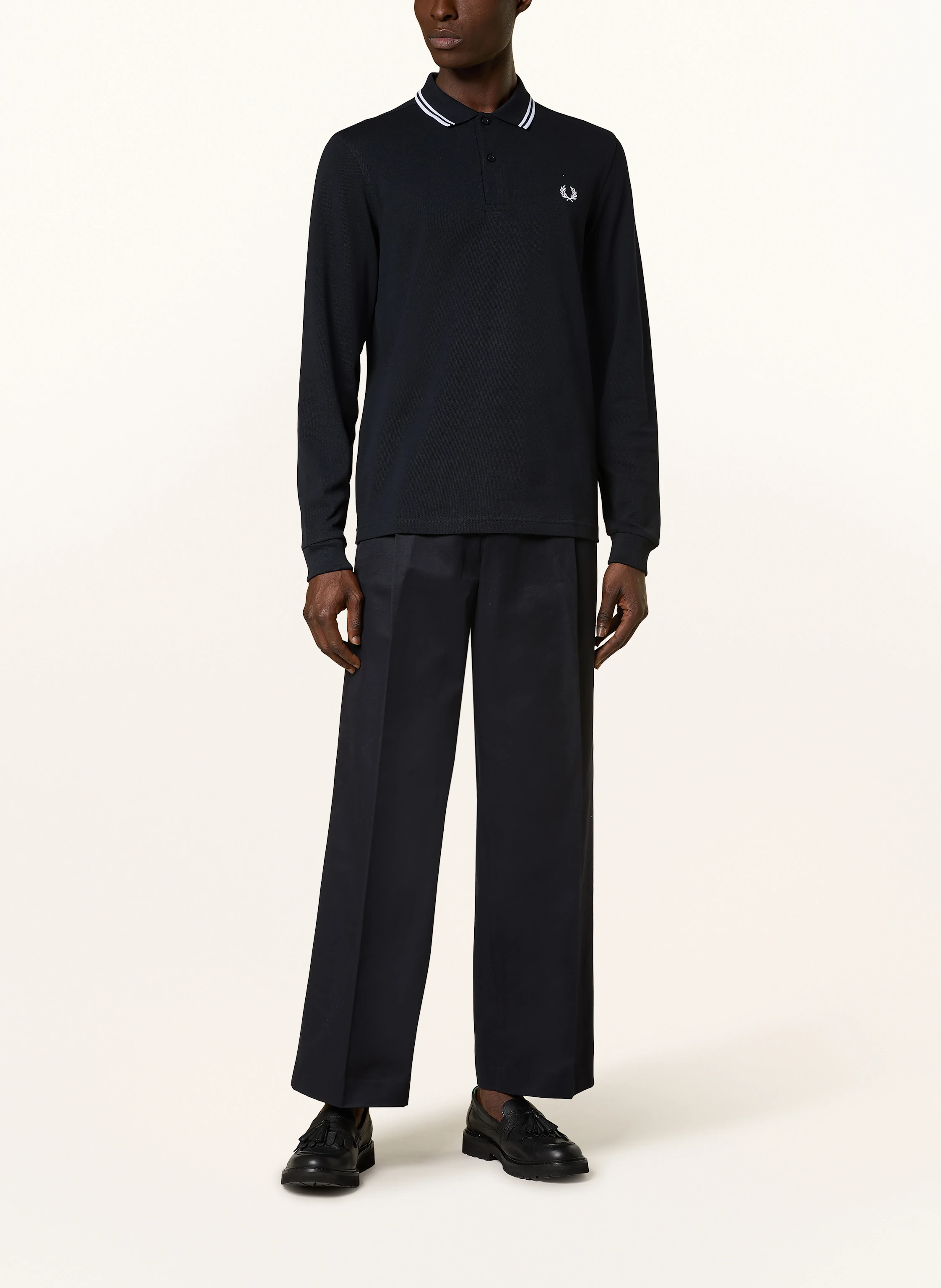 FRED PERRY Piqué-Poloshirt M3636 Regular Fit