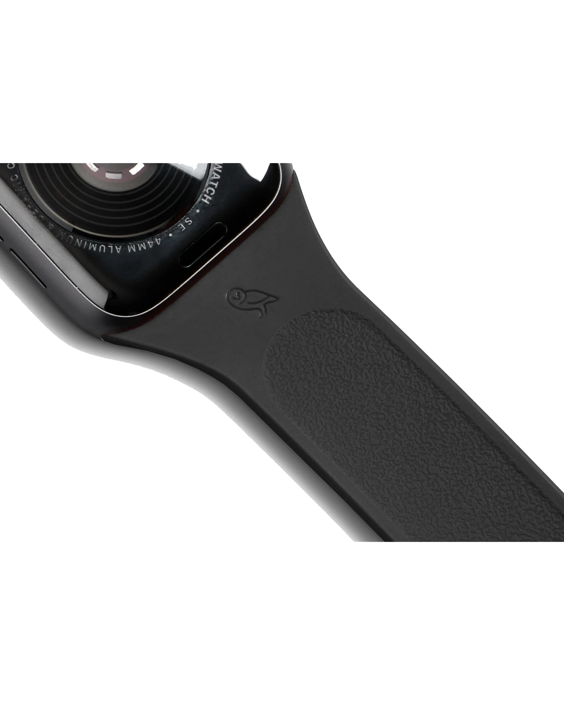ECCO X Bellroy Smart Watch Lederarmband Schwarz 15,5X6,5X2 cm