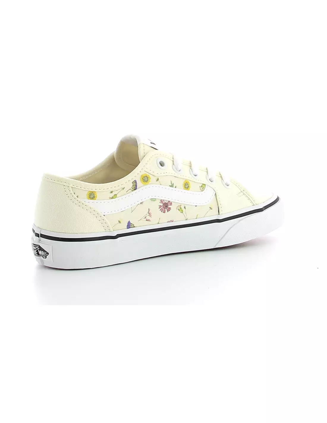 VANS FILMORE DECON - Baskets PRESSEDFLORAL