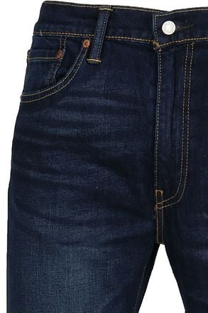 Levi’s 502 Jeans City Park Dark Blue 0011 29507-0011 kopen