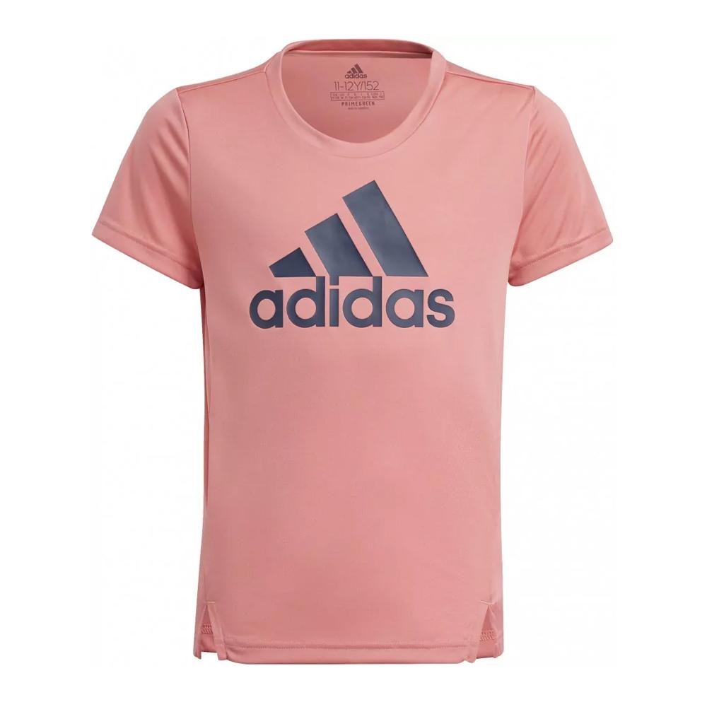 Adidas T-shirt Rose Fille Adidas GN1441