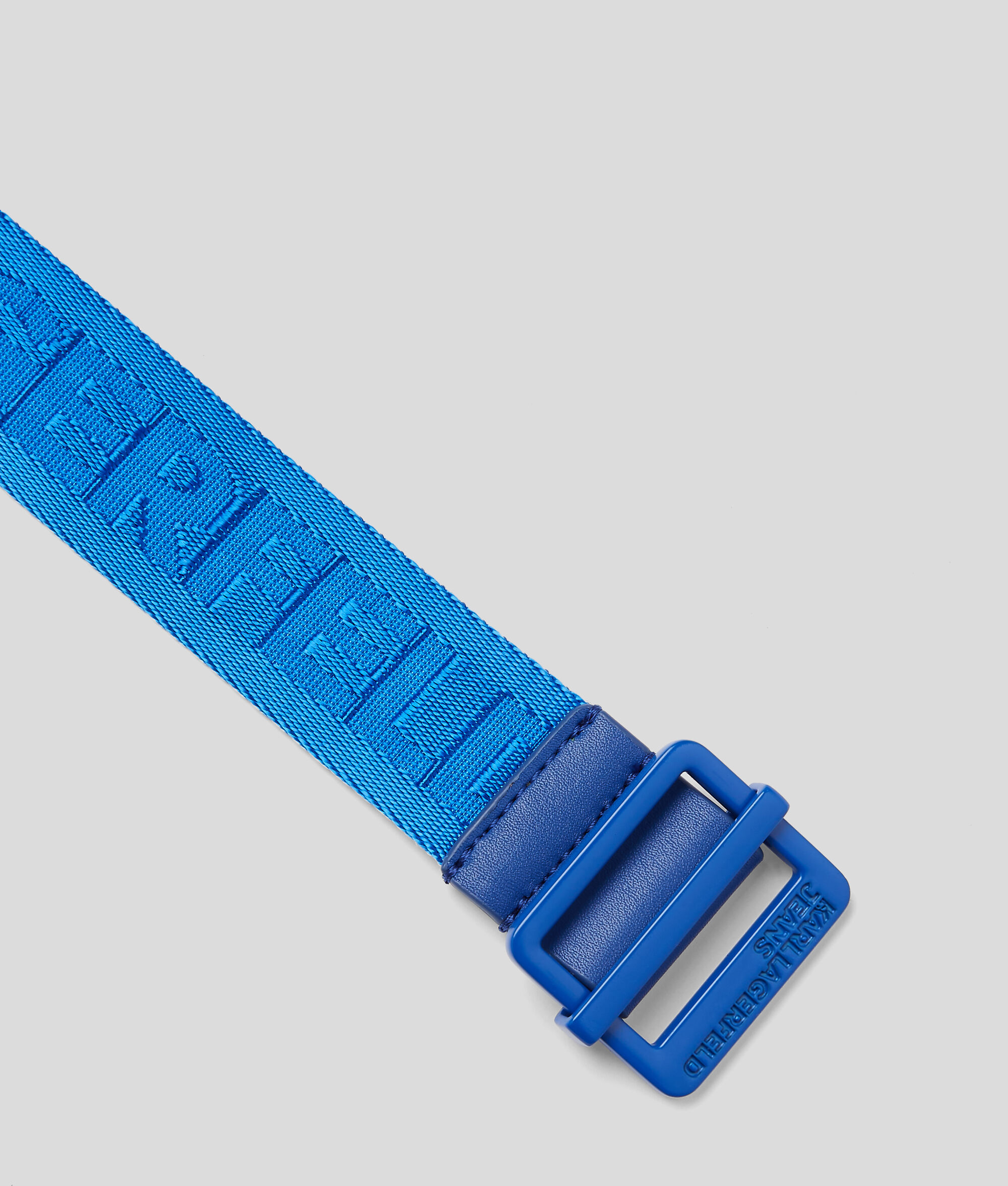Ceinture en toile KLJ