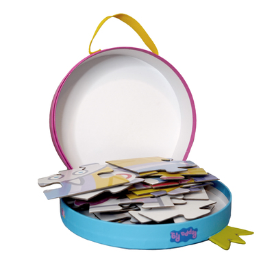 Barbo Toys Peppa Gris Puslespill med Puslespill 24 Brikker