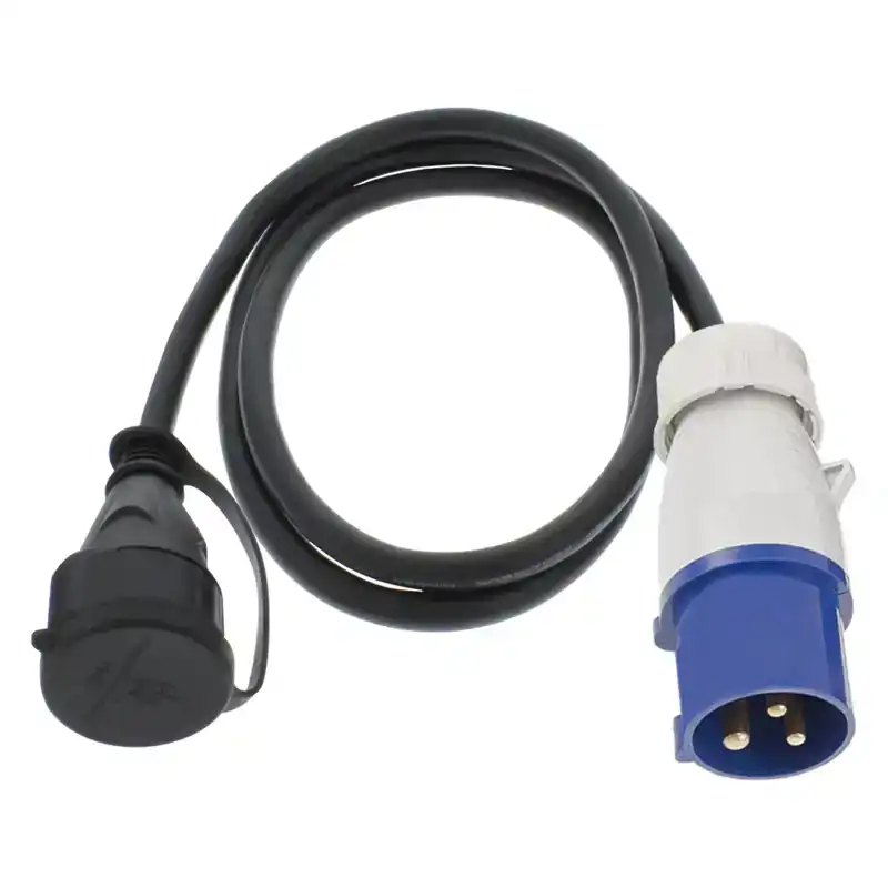 CEE Verloopsnoer 1.5M