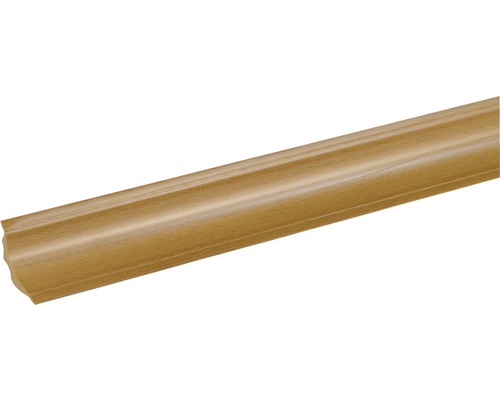 Wandafwerkingslijst, beuken KU34, lengte: 2400 mm