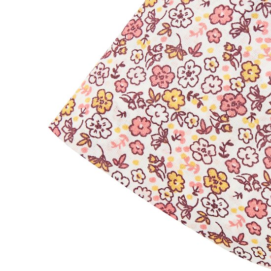 Bandeau imprimé Ma Fleur Chérie   Fleur        de               Marèse