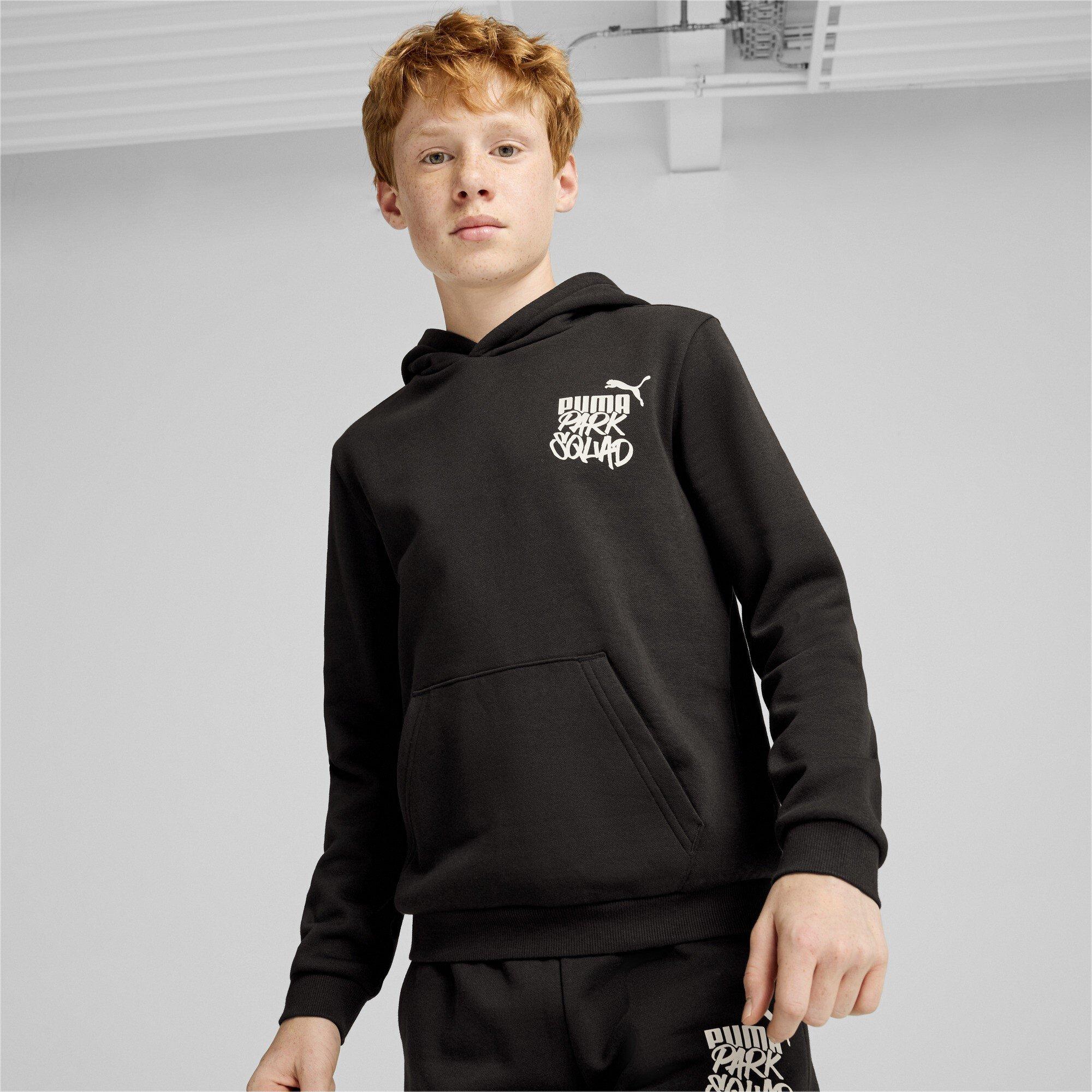 Puma No1 OTH Hoodie Junior Boys