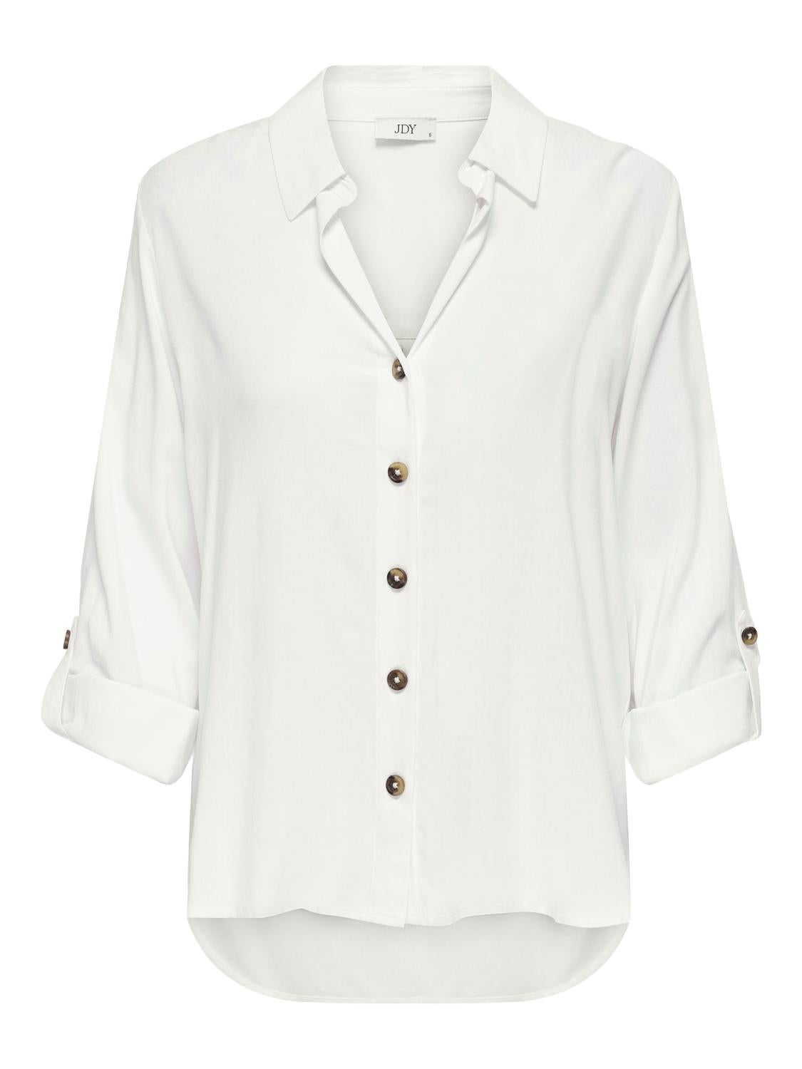 JDYLAUREL Top White