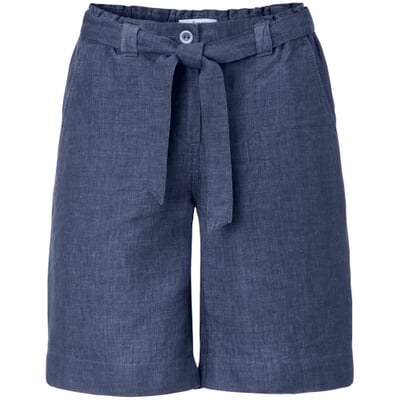 Damen-Bermudahose, Blau