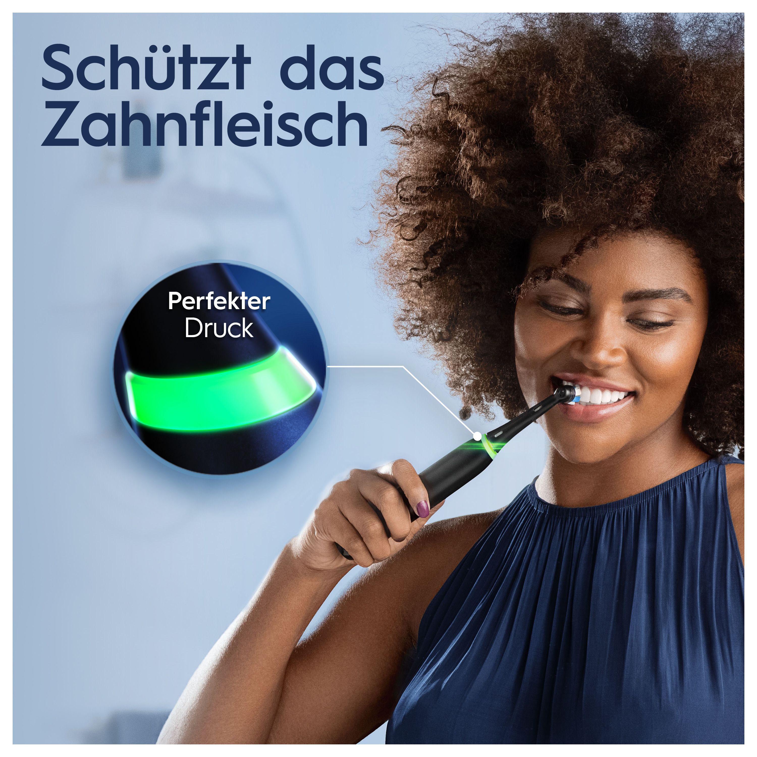 Oral-B - Elektrische Zahnbürste 