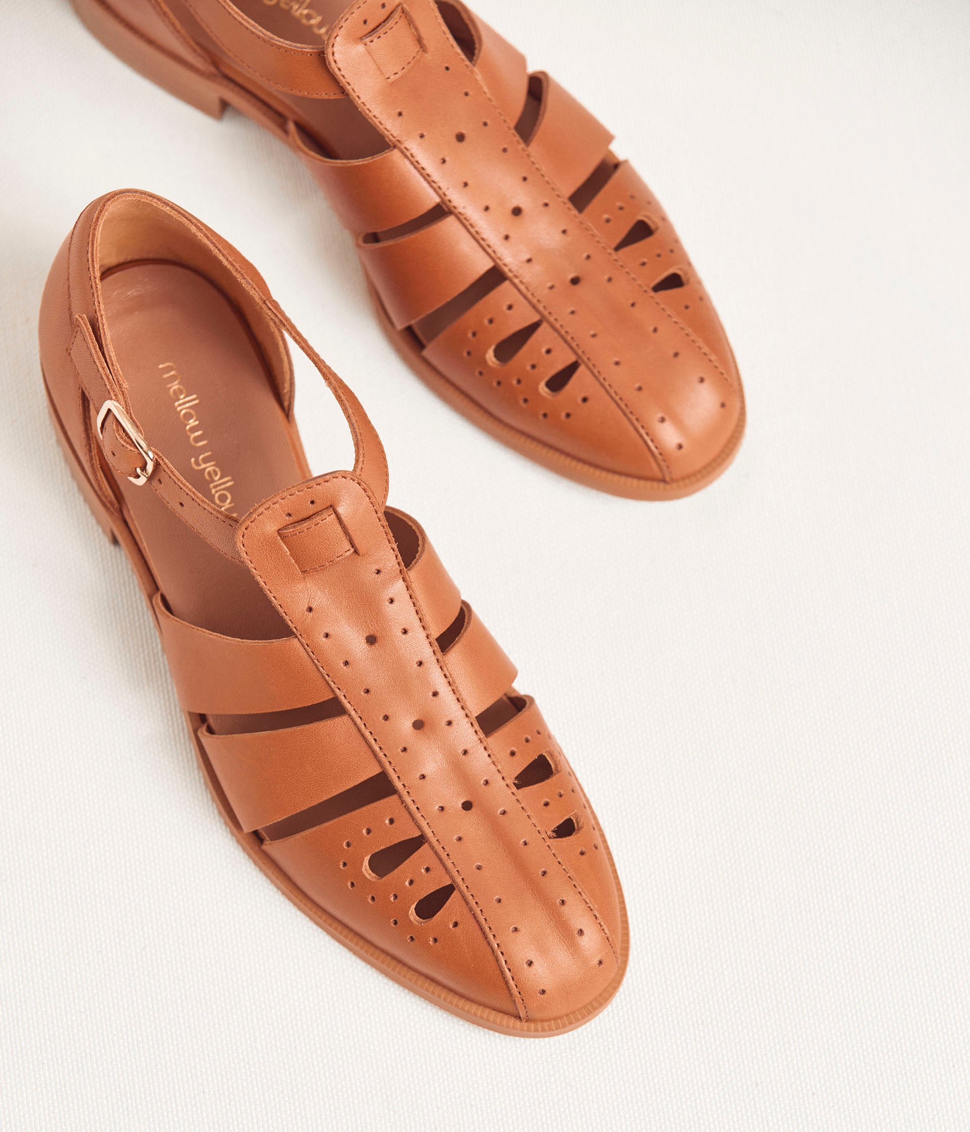 Derbies ajourés Coline