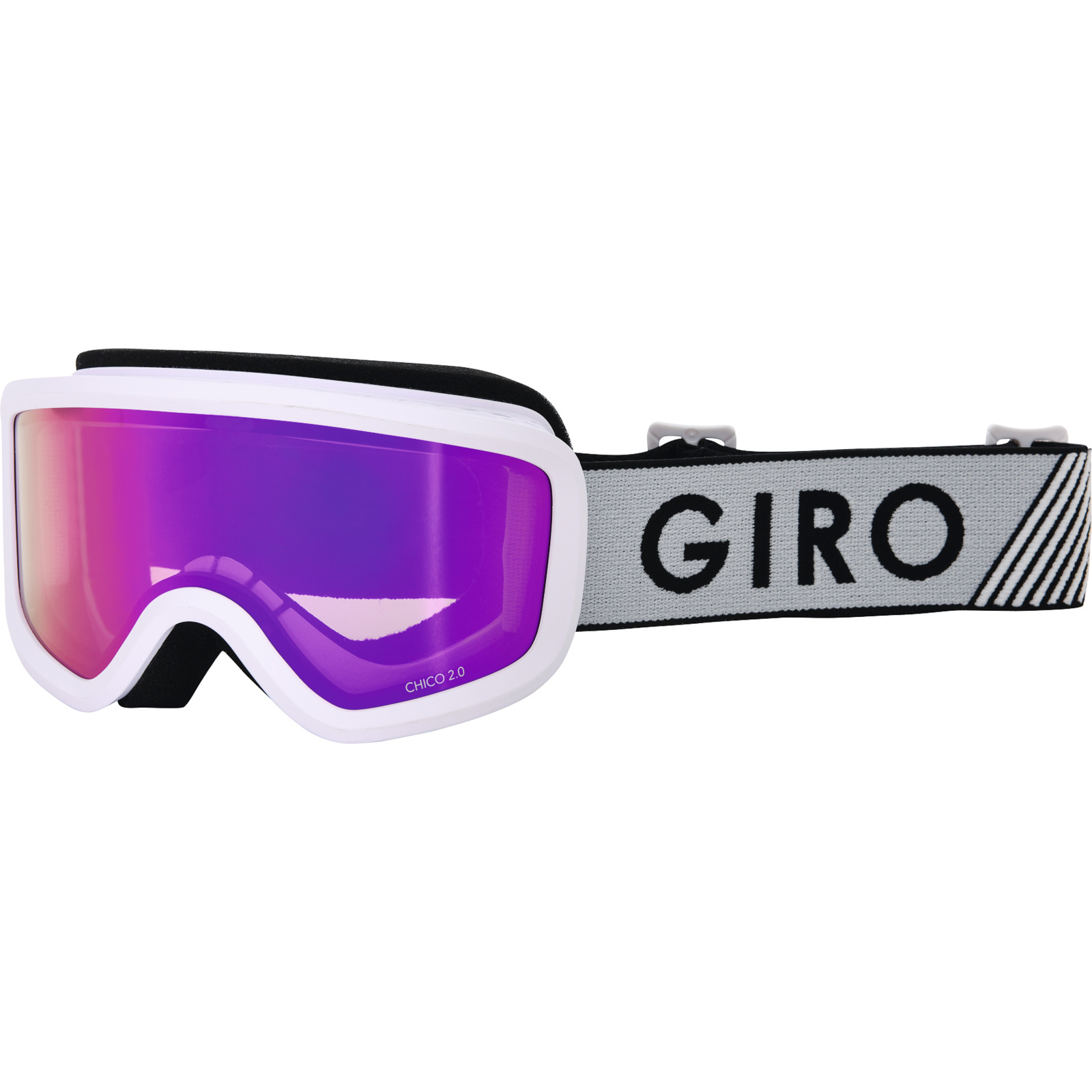 Giro Skibrille Chico 2.0 blau