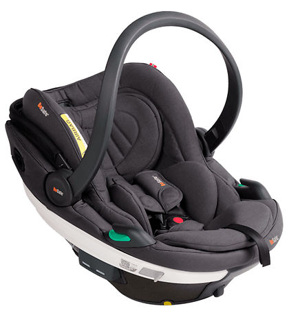 BeSafe Autostol - Go Beyond - Dark Grey Melange