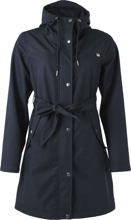 Danefæ Rainlover Raincoat Dk navy