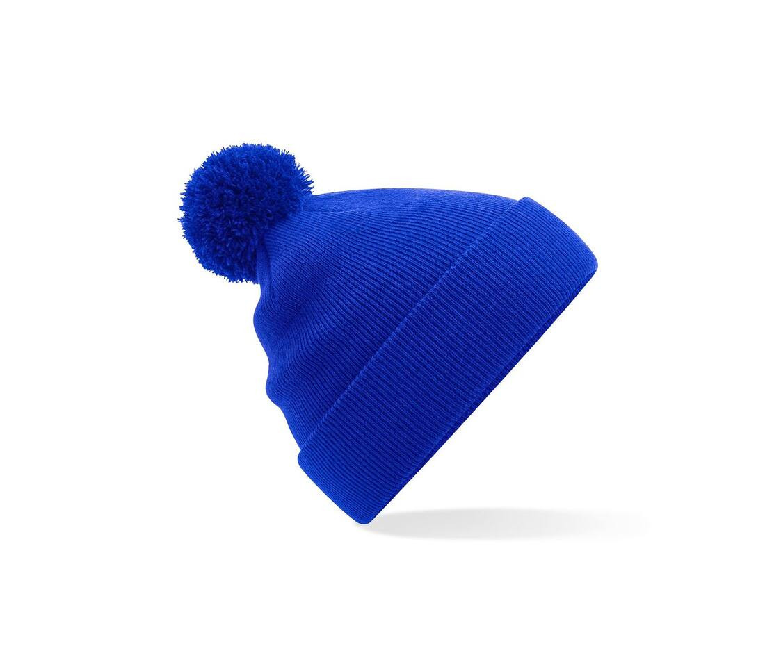 BEECHFIELD BF426B - Bonnet avec pompon enfant