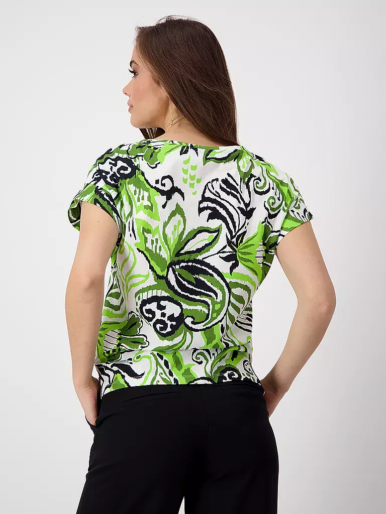 MONARI T-Shirt  grün