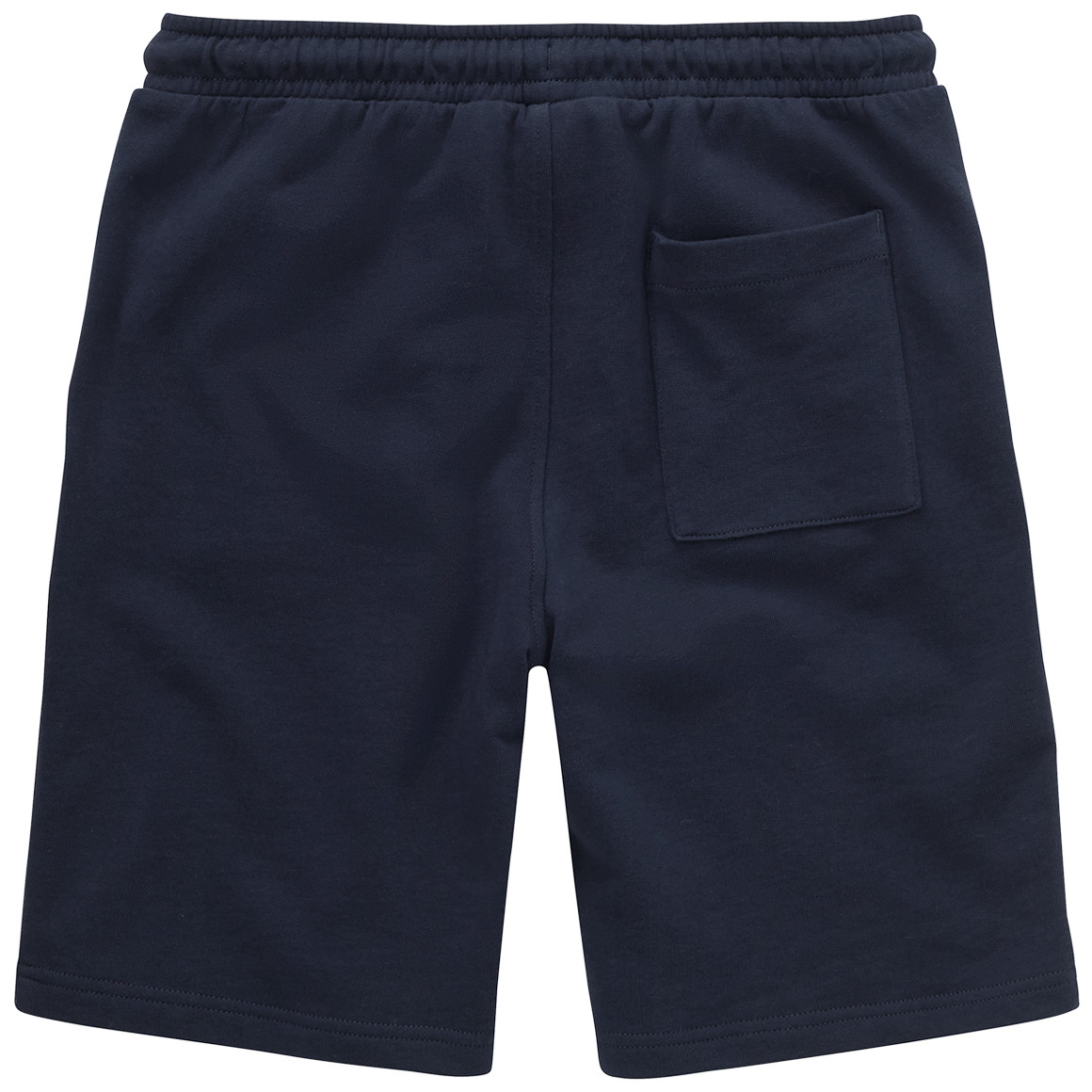 Yigga Jungen Joggingshorts aus Bio-Baumwolle dunkelblau