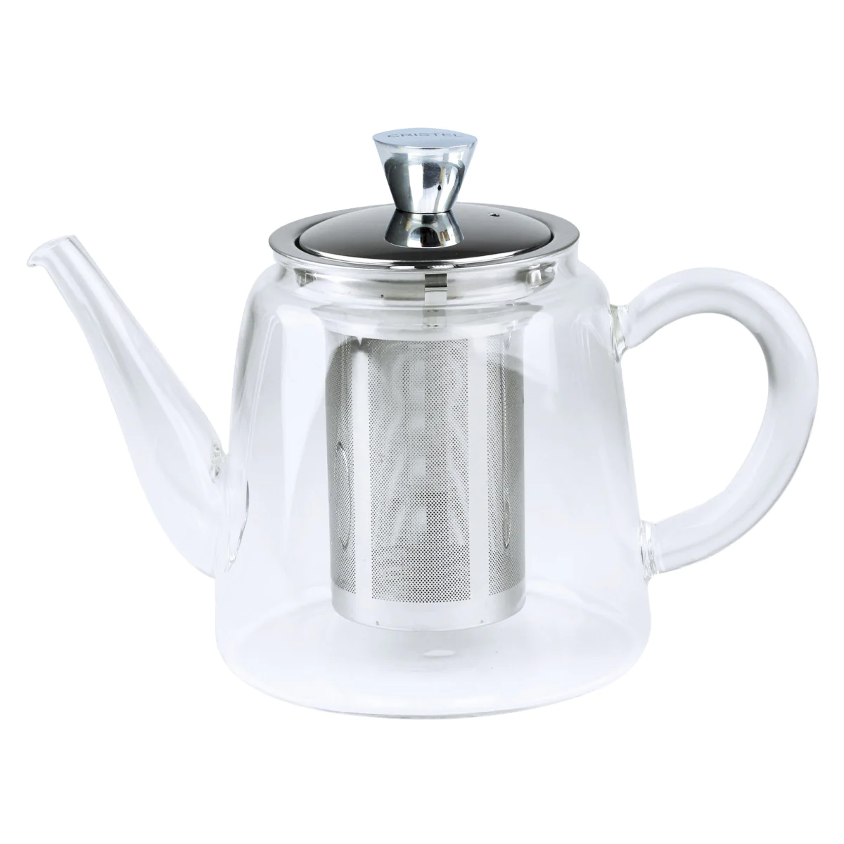 Jasmin - Verre transparent Cristel