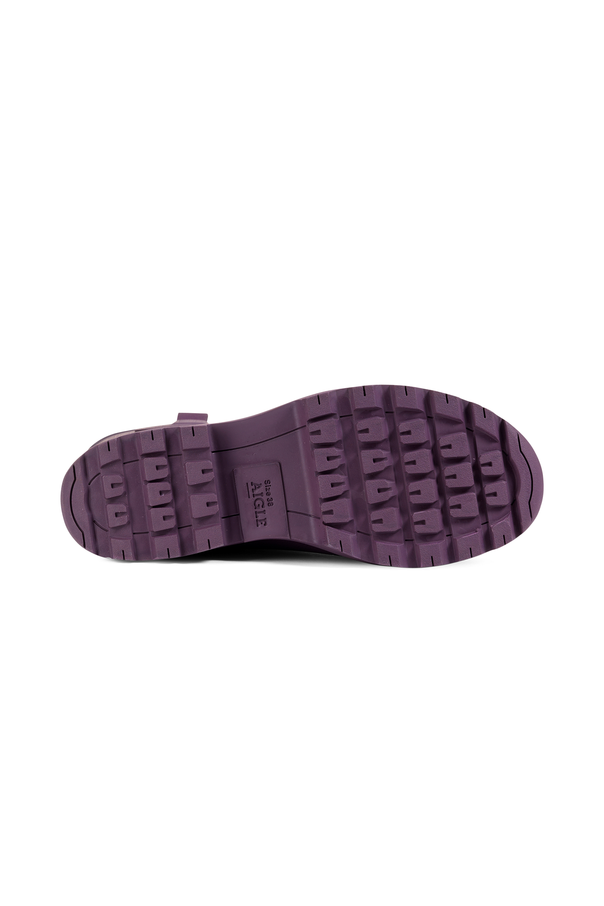 AIGLE Bottes  ALYA Violet