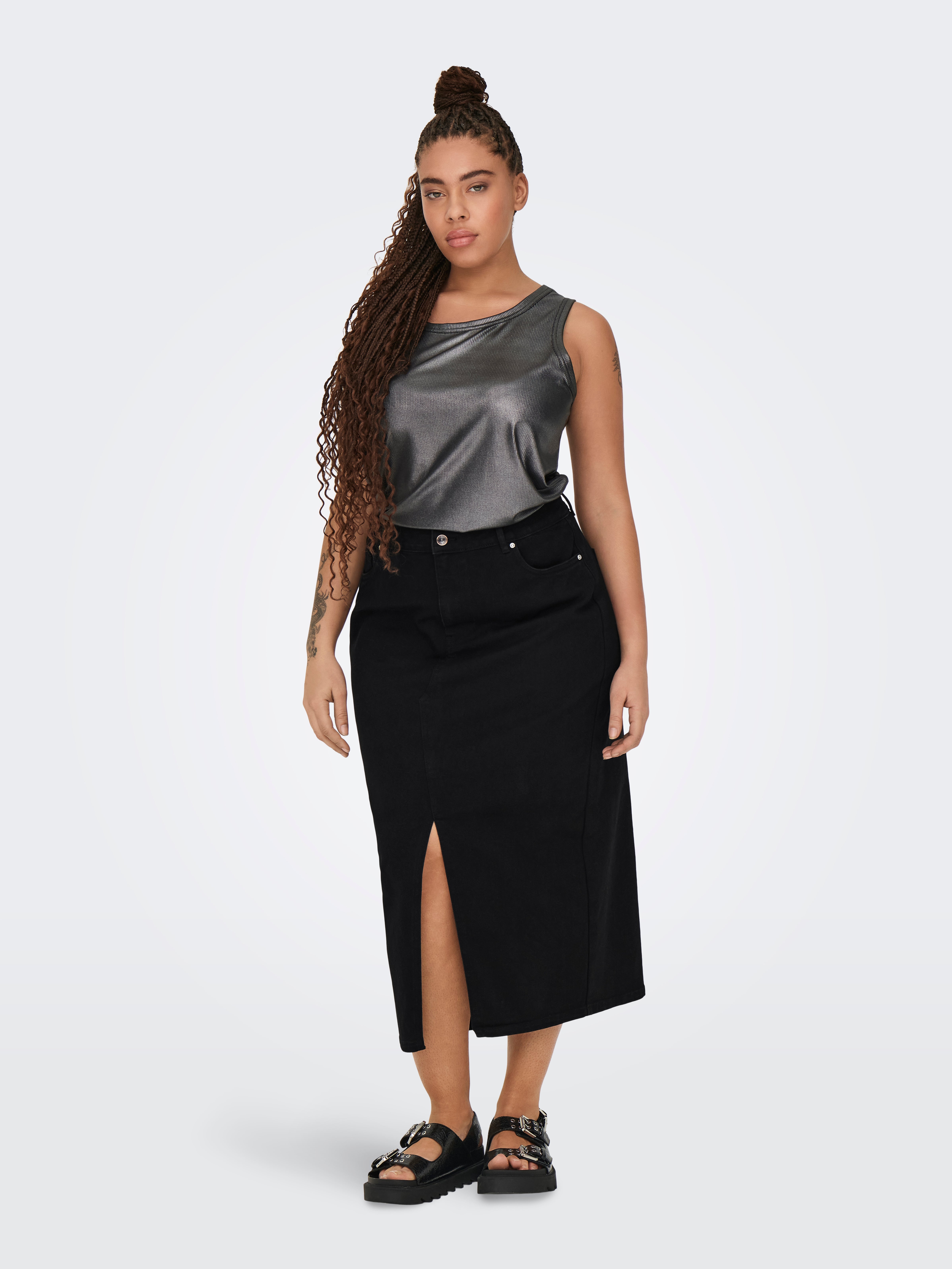 CARSIRI Rock Black Denim