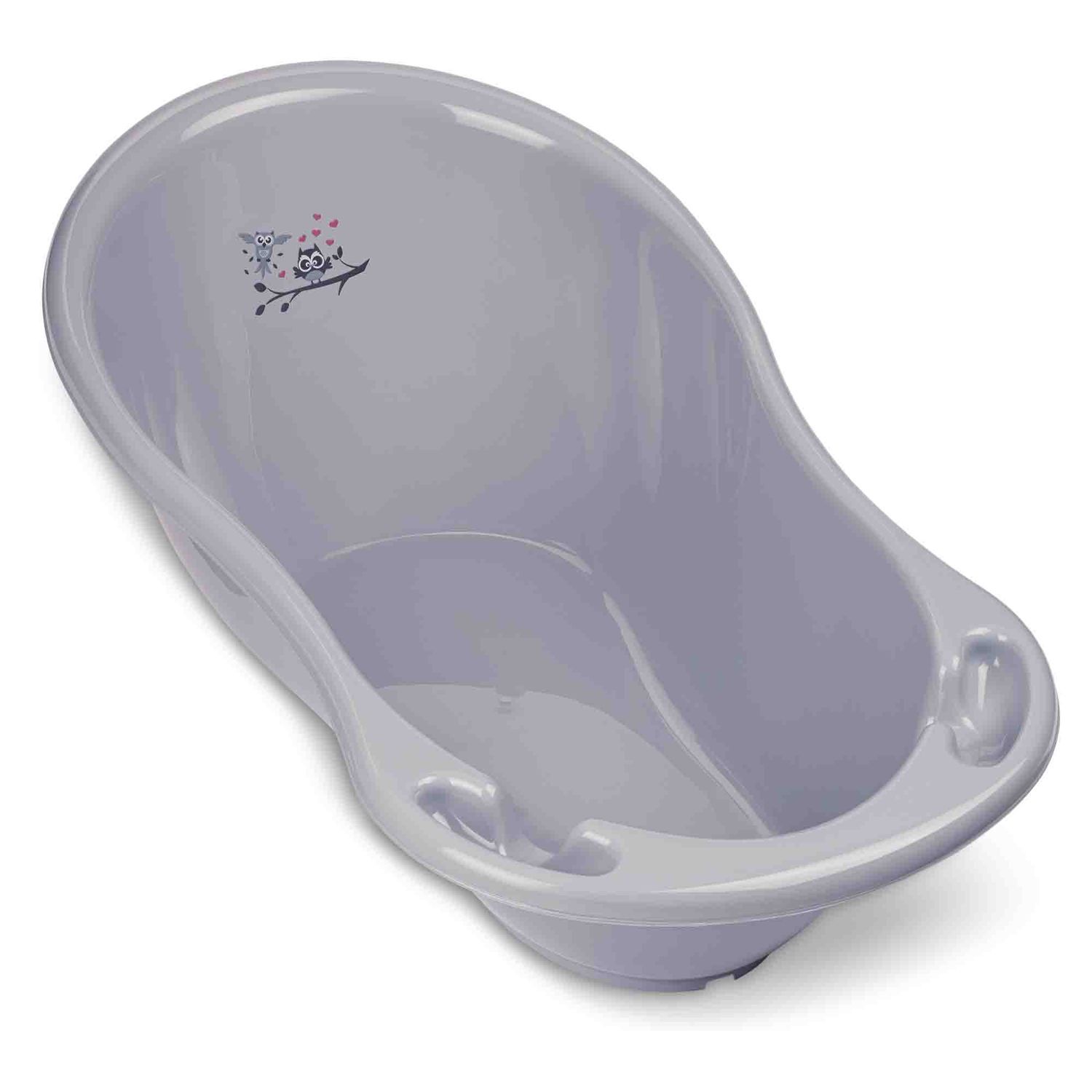 Babykajo Baby Badewanne mit Stöpsel. Baby Wanne 86cm