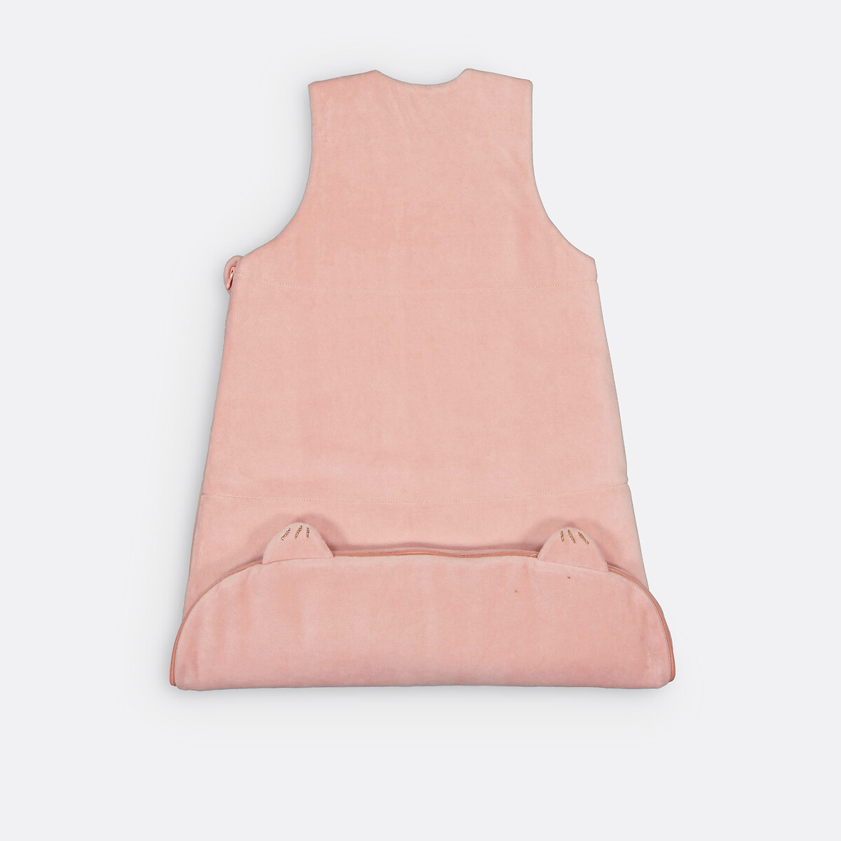 LA REDOUTE INTERIEURS<br>Saco de dormir em veludo de algodão, Annabella
