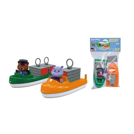 Aquaplay Container- & Transportboot