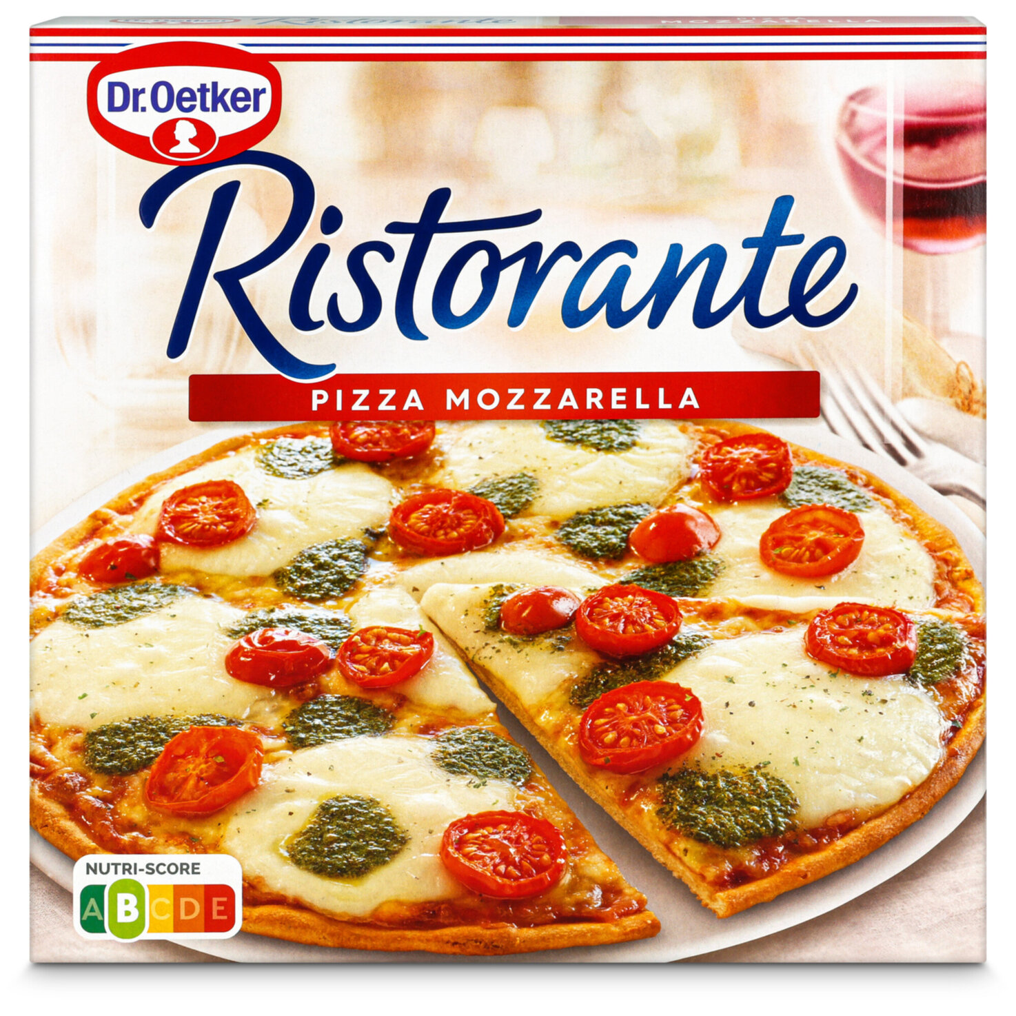 Dr. Oetker Ristorante Pizza Mozzarella