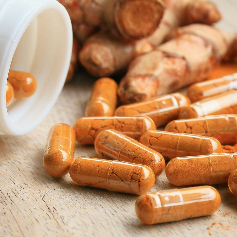 Dr. Jacob's Curcumin-Phospholipid aus Kurkuma-Extrakt – optimal bioverfügbar