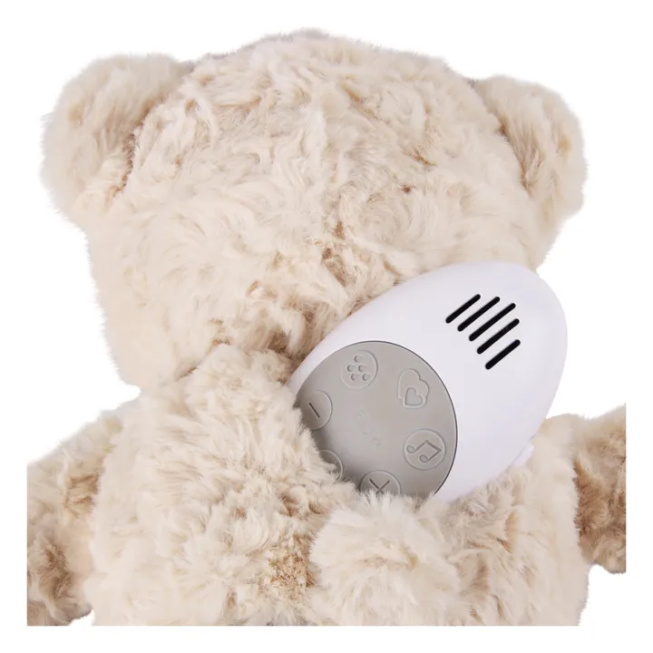 Flow Peluche veilleuse Ours Lou | Beige