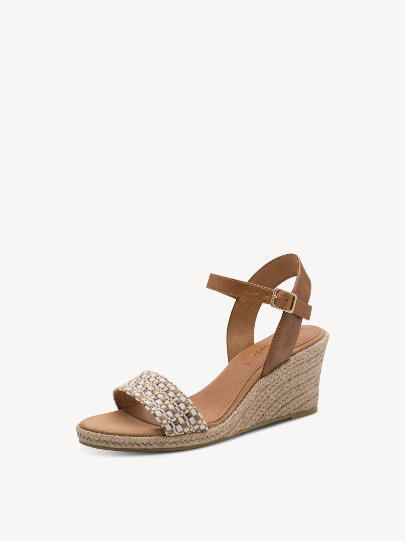 Sandaaltje - bruin