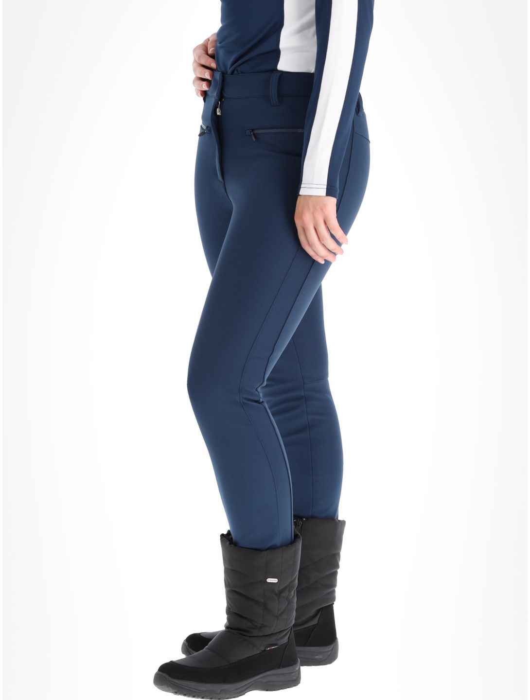 Enigma softshell skibroek dames