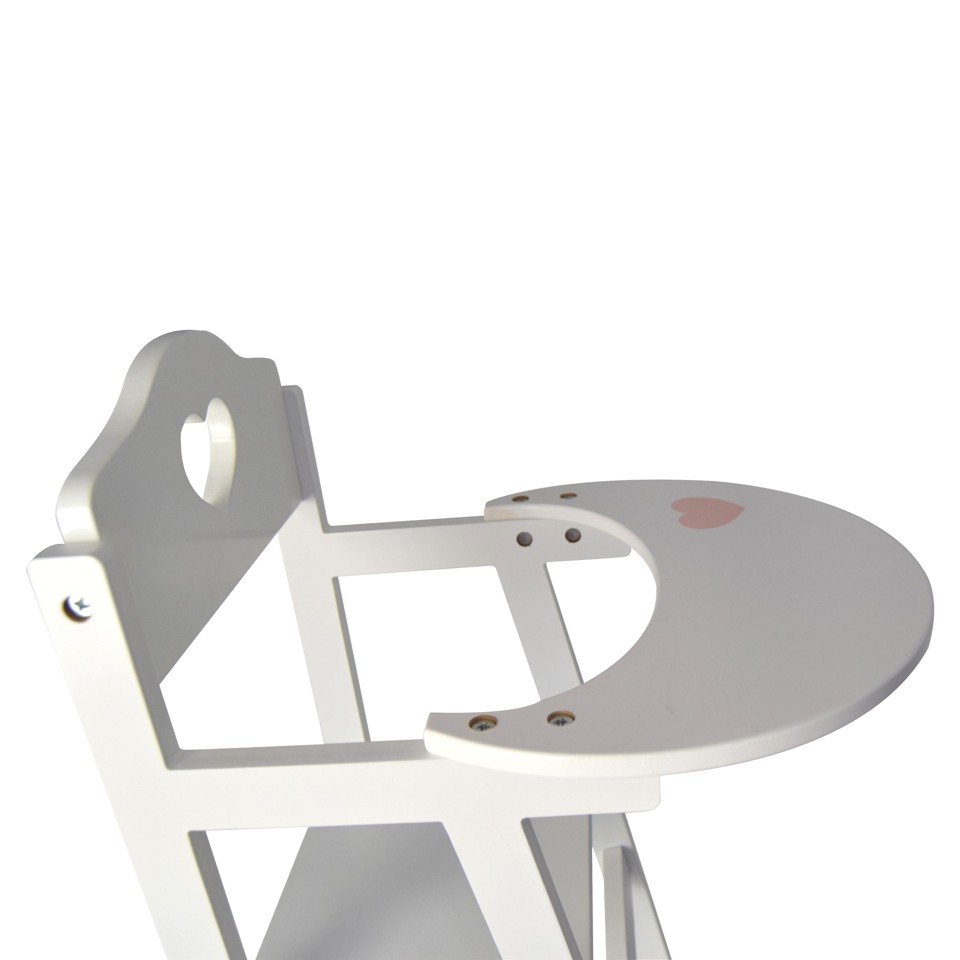 Happy Friend - Dukke Højstol