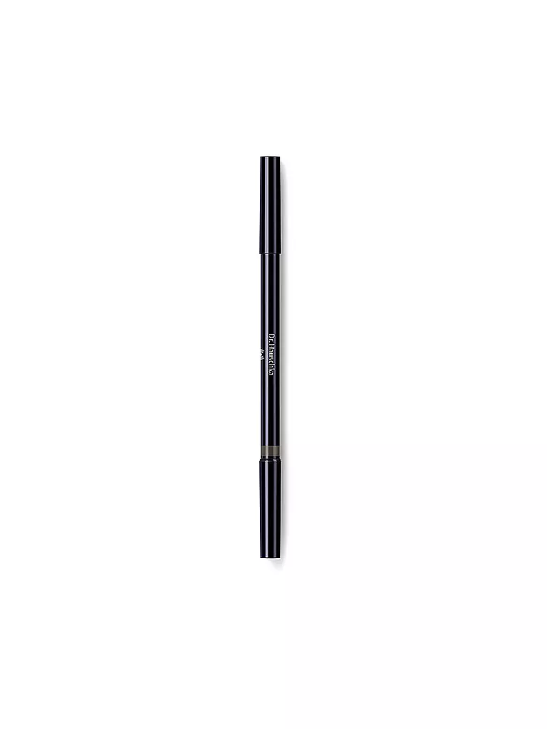DR. HAUSCHKA Augenbrauenstift.- Definer (02 Dark Brown) braun