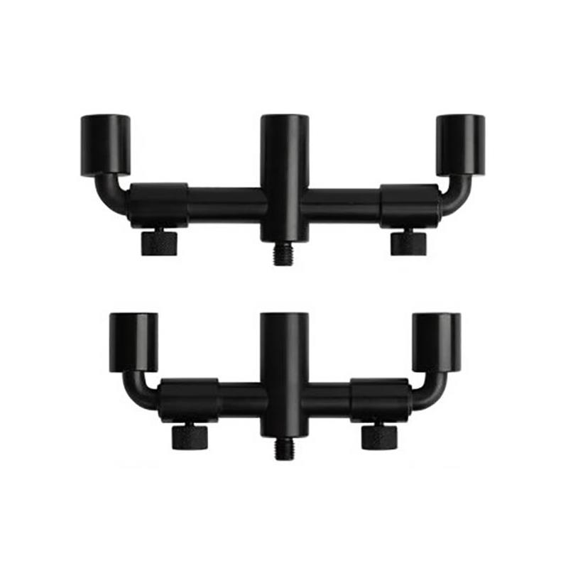 Buzz Bar Trakker 20/20 Adjustable Swan Neck Buzz Bars