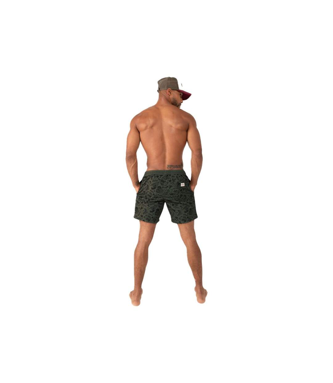 Boardshort homme Moko