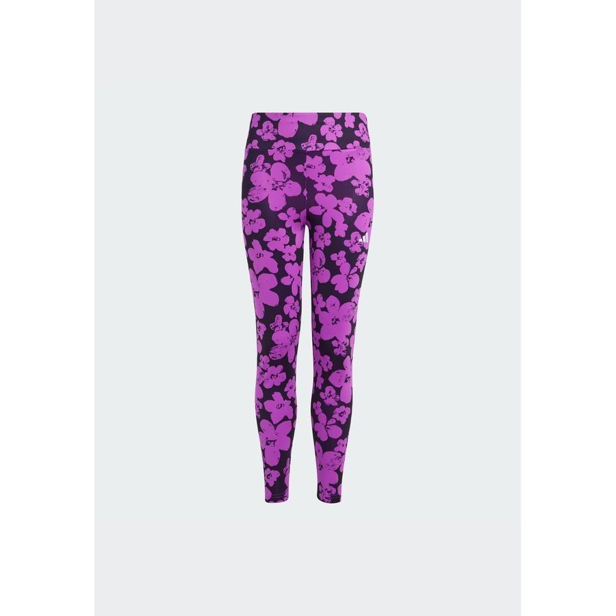 Adidas Train Essentials Seasonal  Legging de training 7/8 taille haute imprimé Enfants