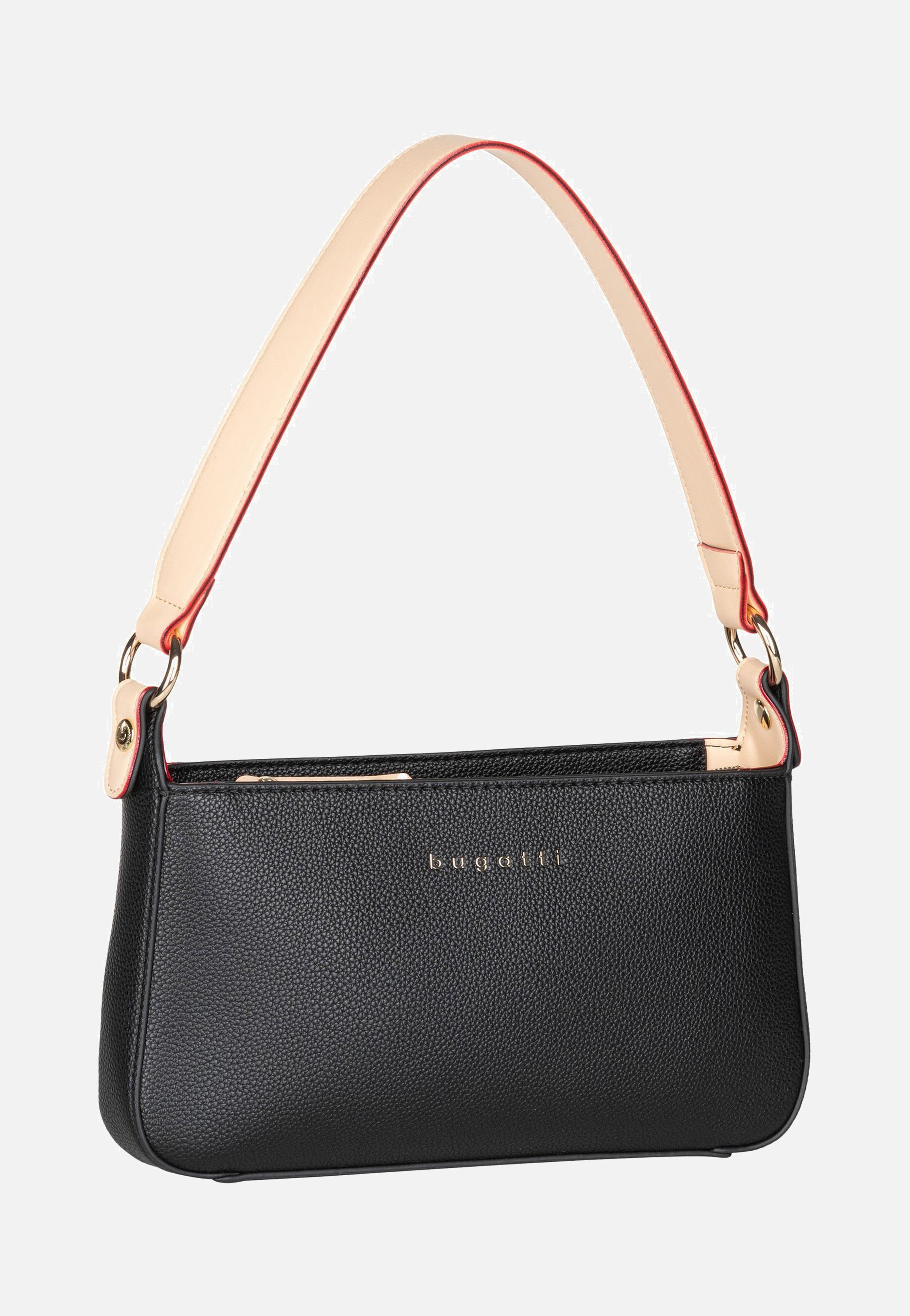 Ella Small 6642 Schwarz - Umhängetasche