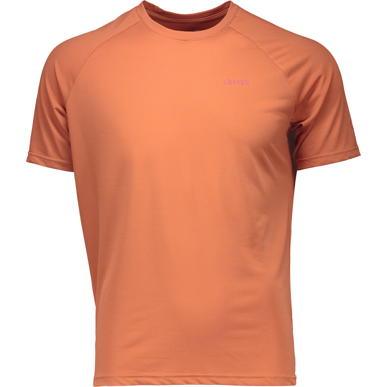 Sherpa Herren-T-Shirt Syange XXL, mittelblau