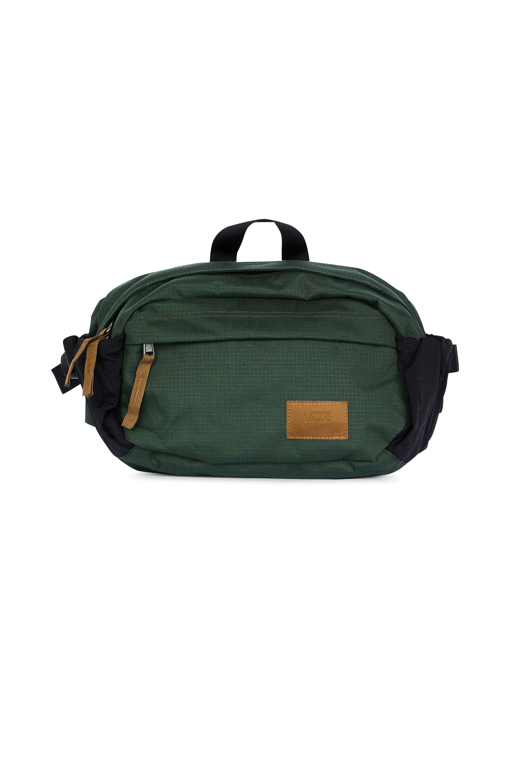 VANS Sac banane BOUNDS CROSS BODY BAG  Vert