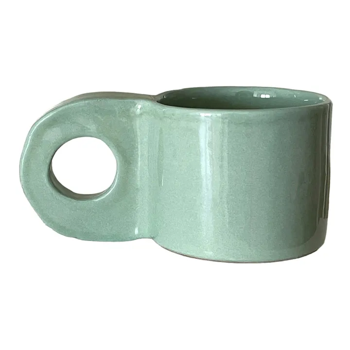 Beldy Mug Riviera | Vert céladon