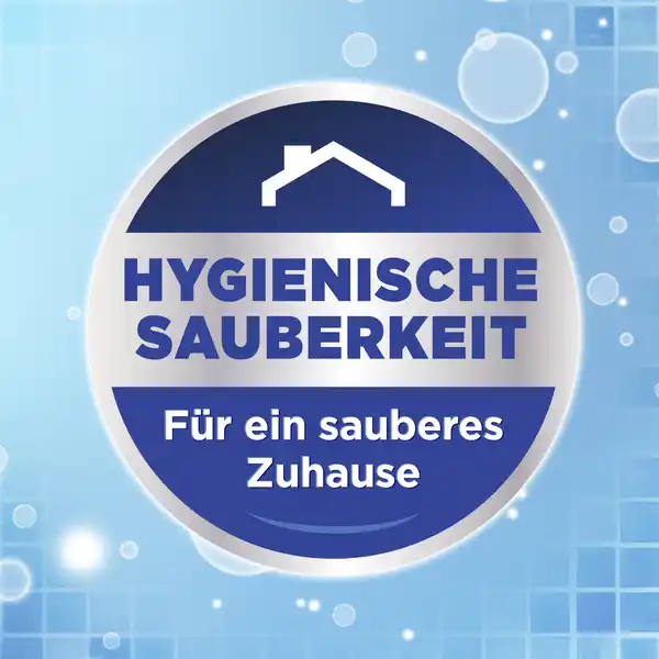Bad Total Reiniger Spritzige Zitrone