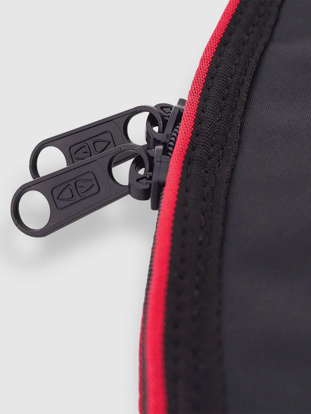 Ocean & Earth Barry Basic Fish 6'4 Surfboard Bag red