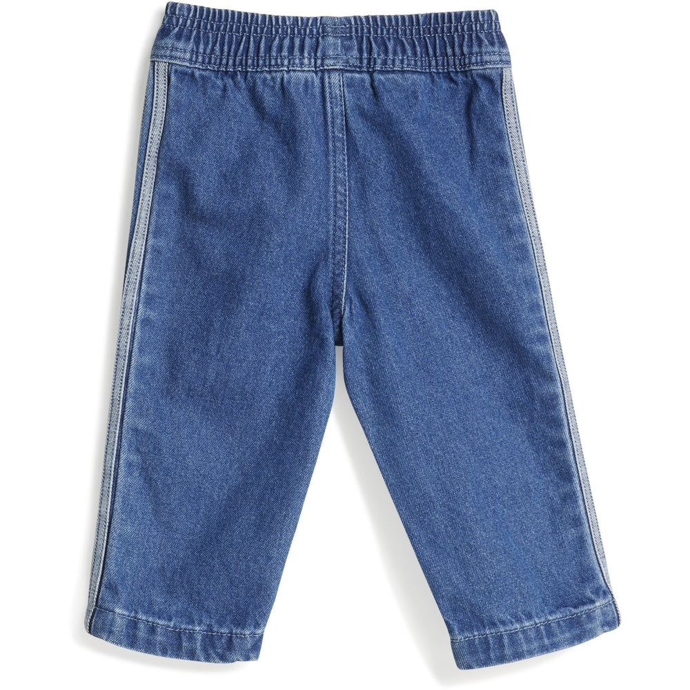 Køb adidas Originals Medium Blue Denim/Night Indigo Denim Crew Sæt