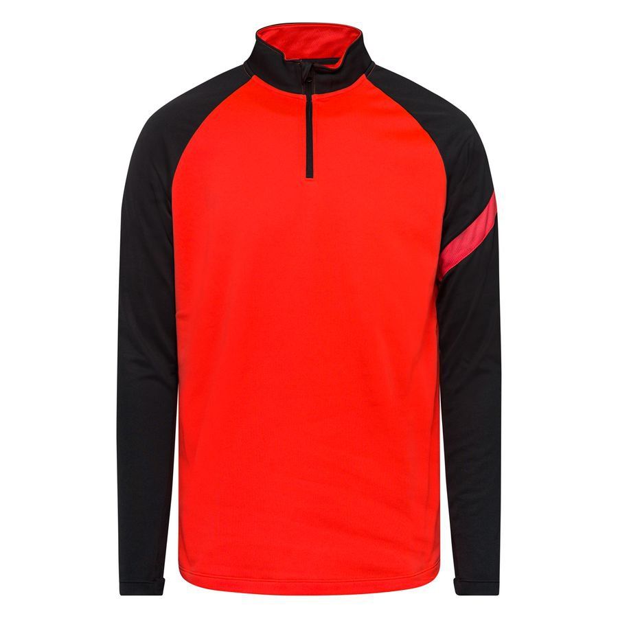 Nike Maillot d'Entraînement Dry Academy Pro Drill - Rouge/Gris/Blanc