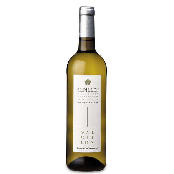 Domaine de Valdition - Alpilles IGP blanc bio