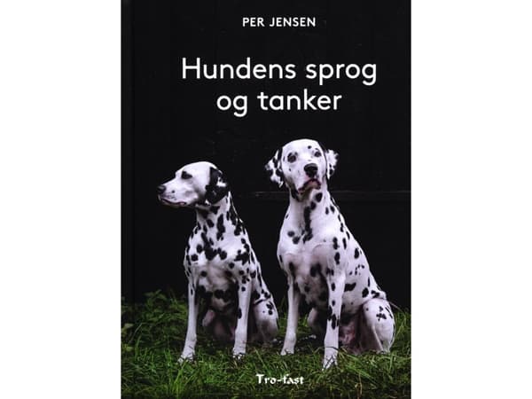 Hundens sprog og tanker | Per Jensen | Språk: Dansk