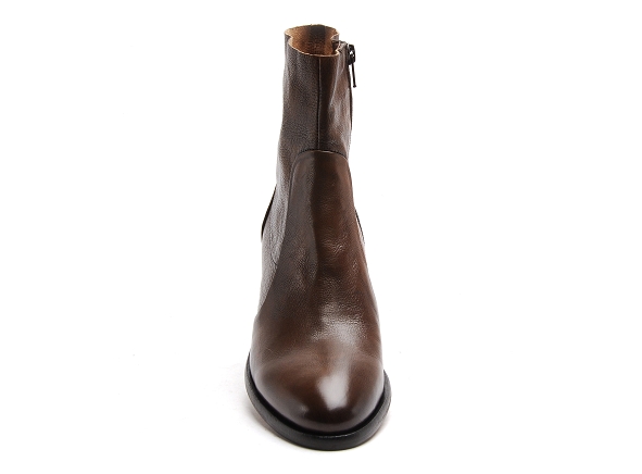 Muratti boots bottine talons femme rapey marron